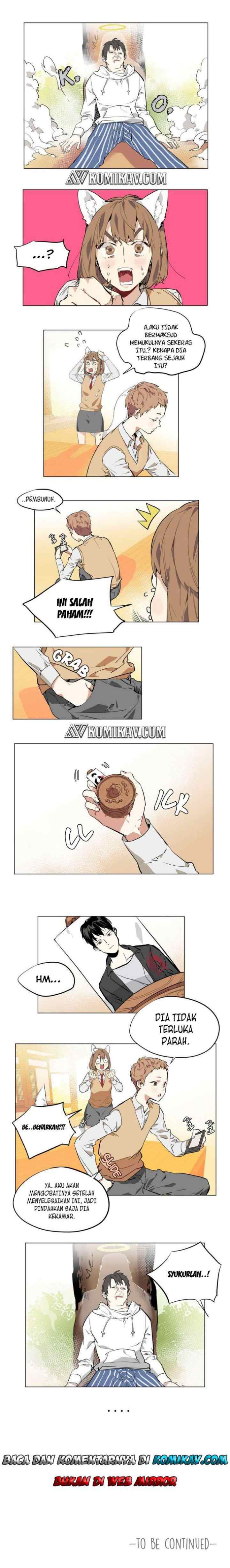 Flower Wizard chapter 25 halaman 6