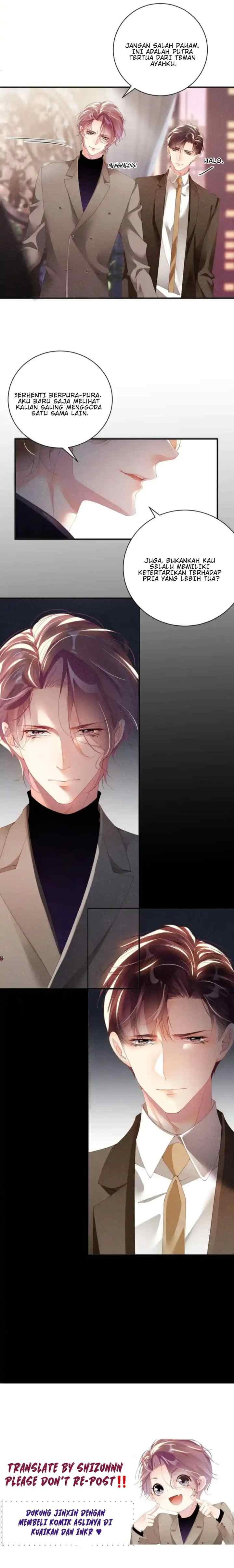 Who Takes Who Seriously chapter 23 halaman 7