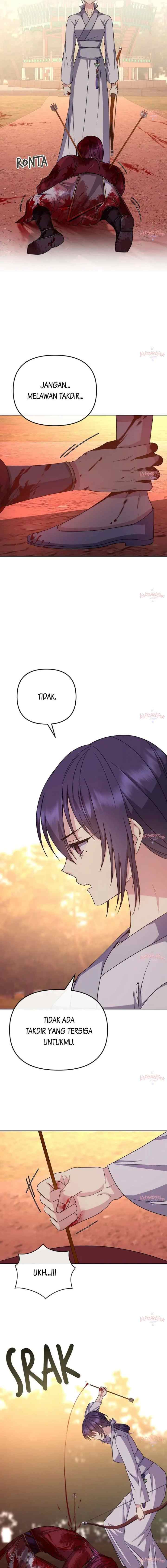Queen's Revenge chapter 199 halaman 16