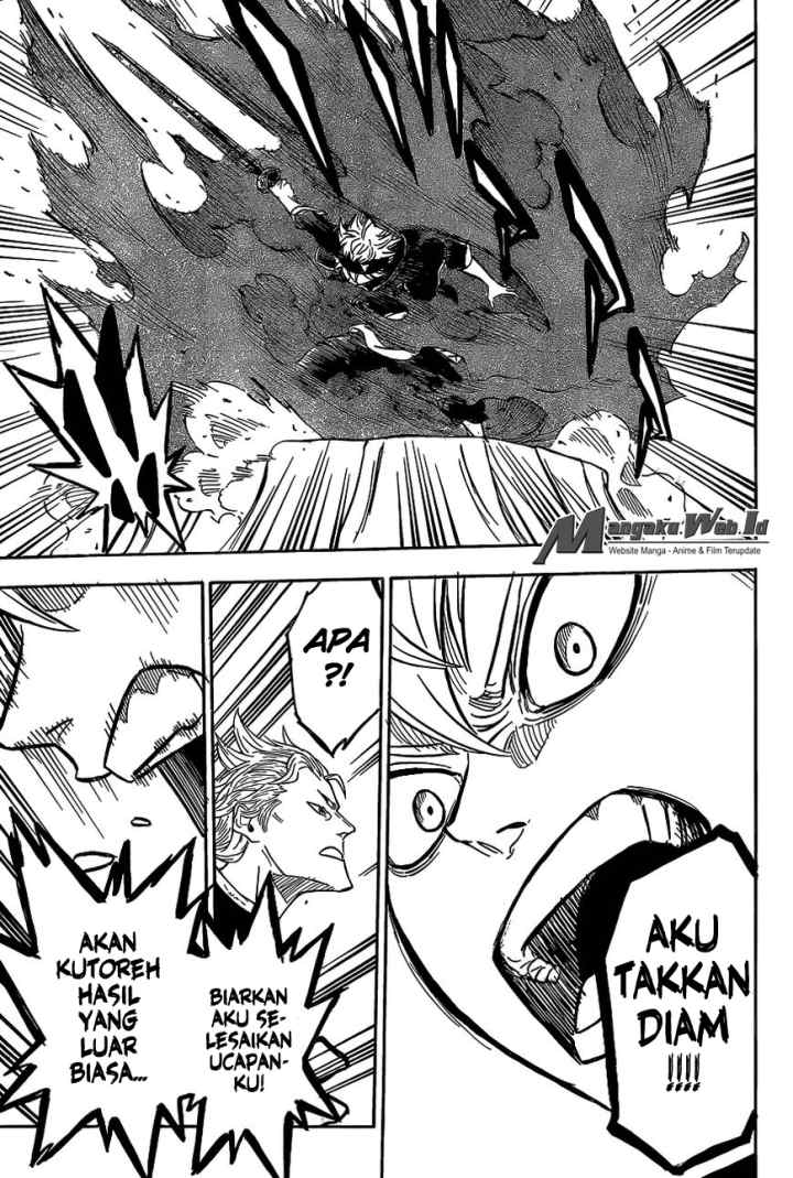 Black Clover chapter 23 halaman 17