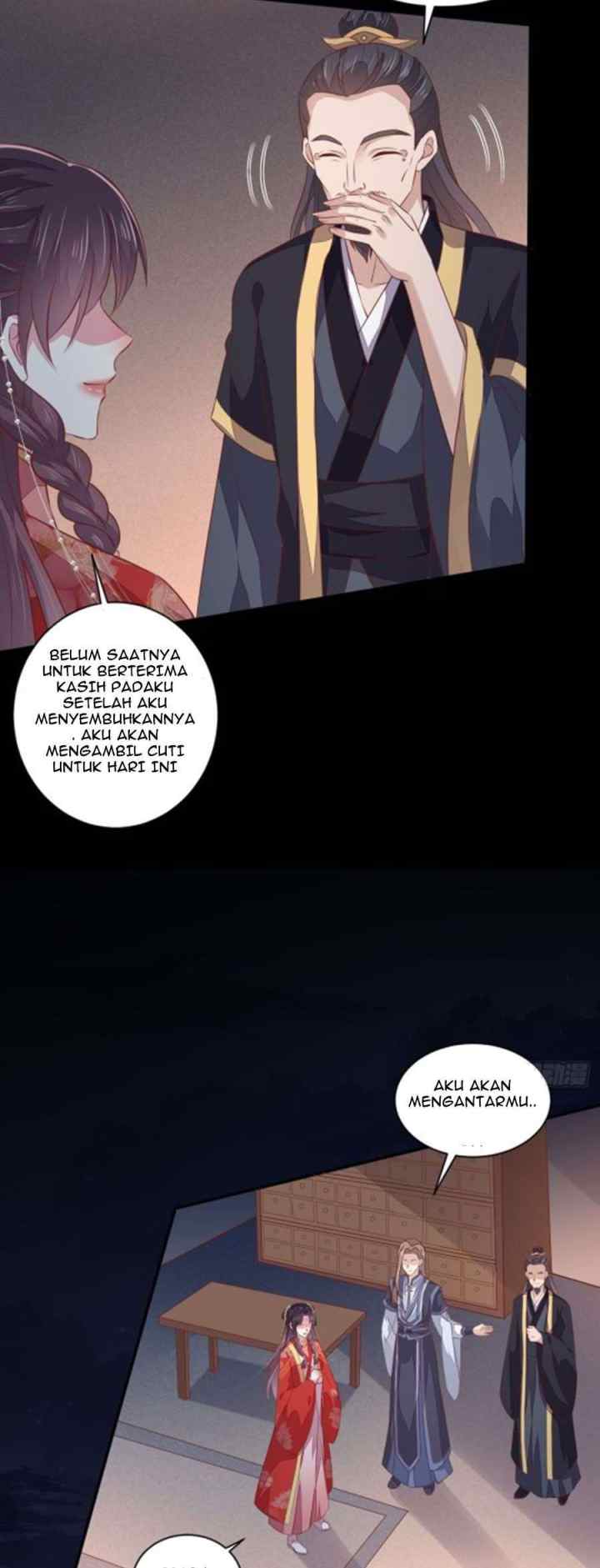 Pupillary Master chapter 129.2 halaman 7