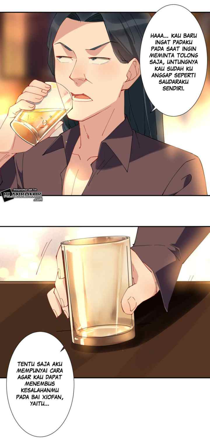 Beautiful Boss Cold-Hearted chapter 30 halaman 16