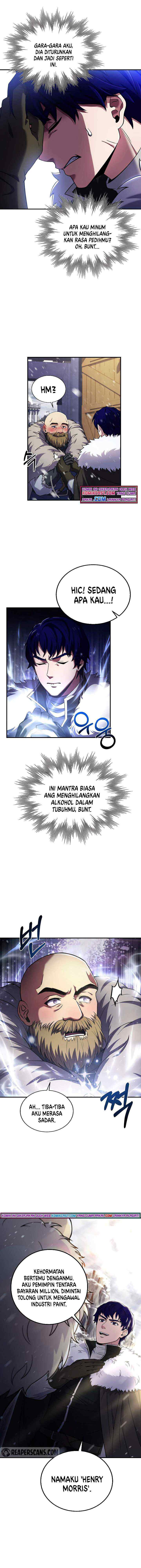 Rebirth of the 8-Circled Mage chapter 64 halaman 7