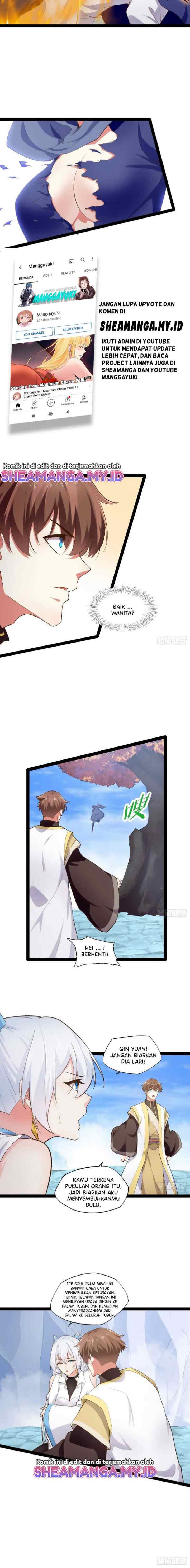 Starting From Maximum Charm Points chapter 13 halaman 5