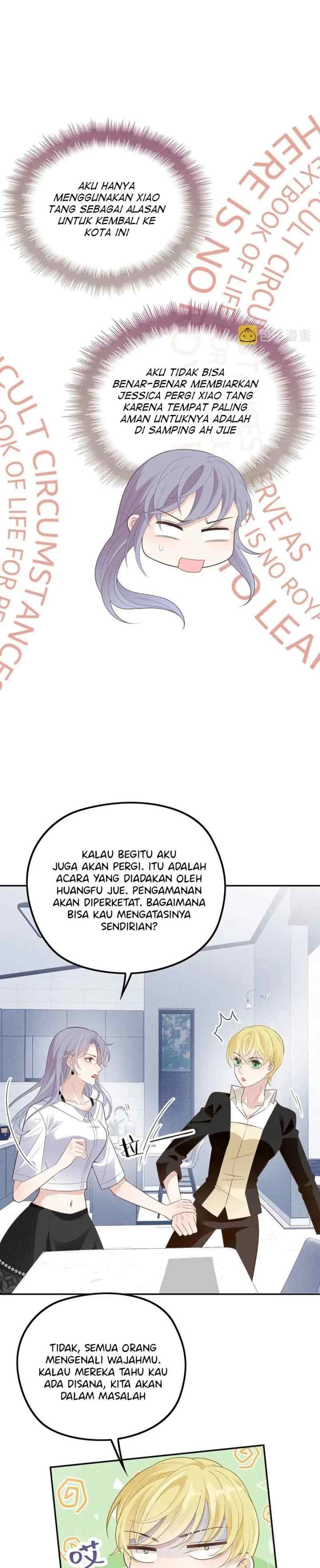 The Duke's Hidden Baby: BOGO! chapter 198 halaman 4