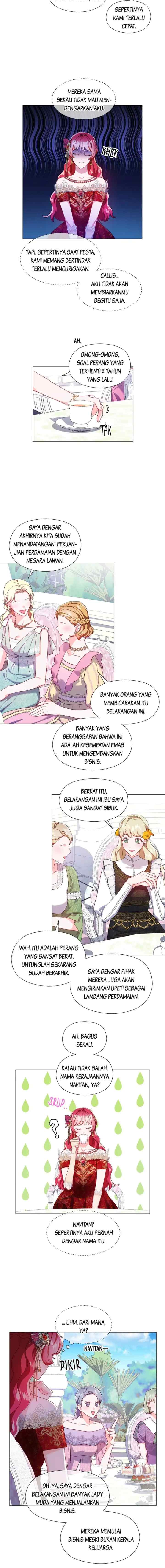 Extras Don't Want to be Overly Obsessed chapter 73 halaman 12
