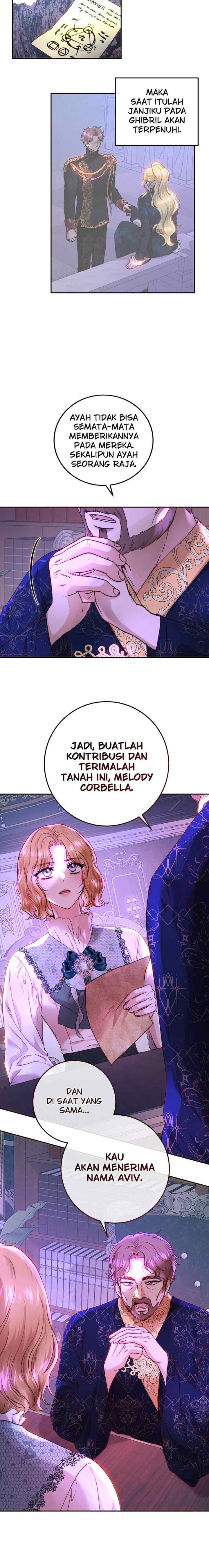 Melody: The Crazy Flower Blooms chapter 57 halaman 16