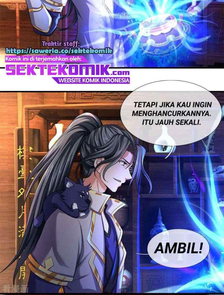 Shenwu Tianzun chapter 242 halaman 12