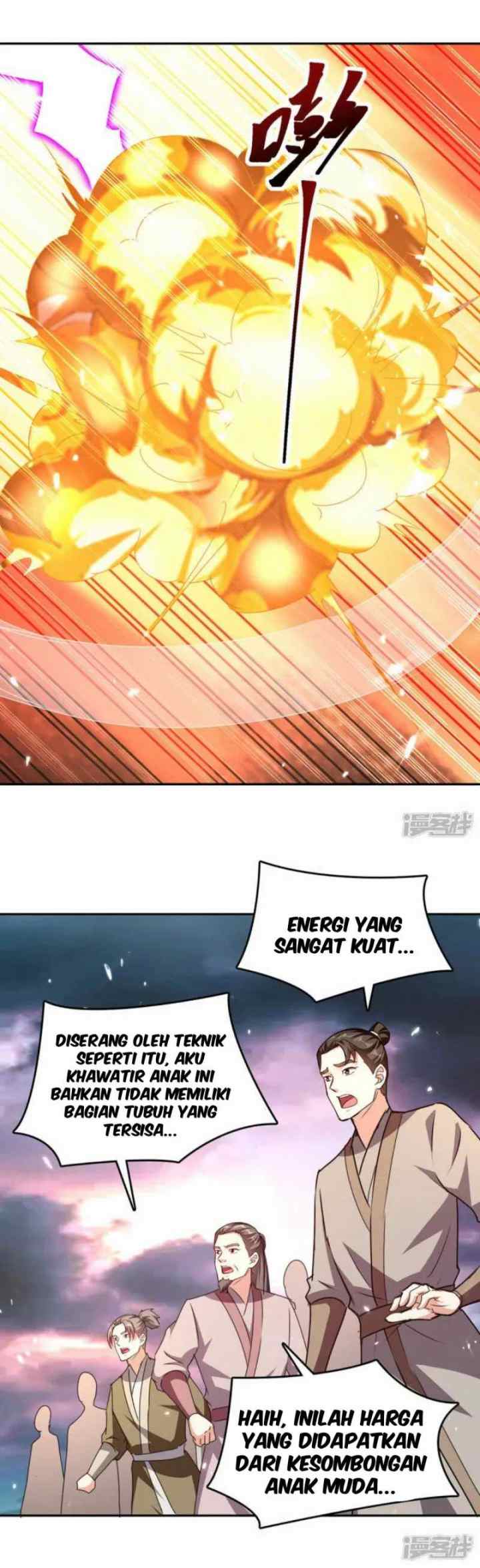 Strongest Leveling chapter 323 halaman 6