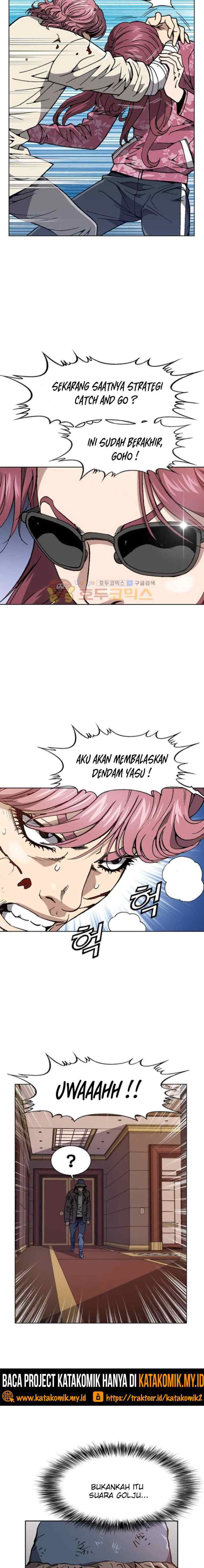 King of High School chapter 61 halaman 7