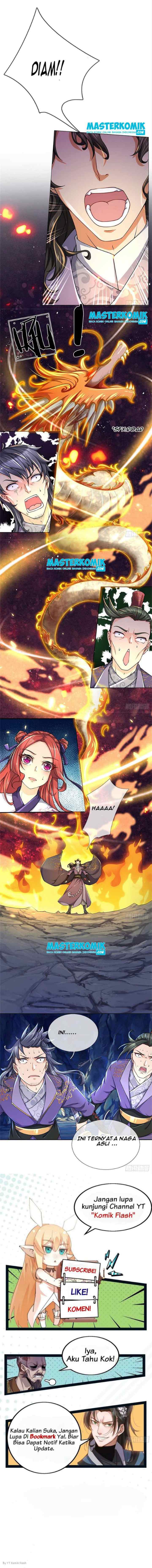 The Way of Domination chapter 3 halaman 5