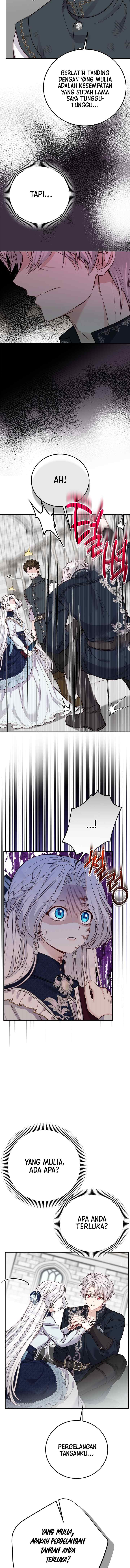 I Became the Wife of the Monstrous Crown Prince chapter 87 halaman 11