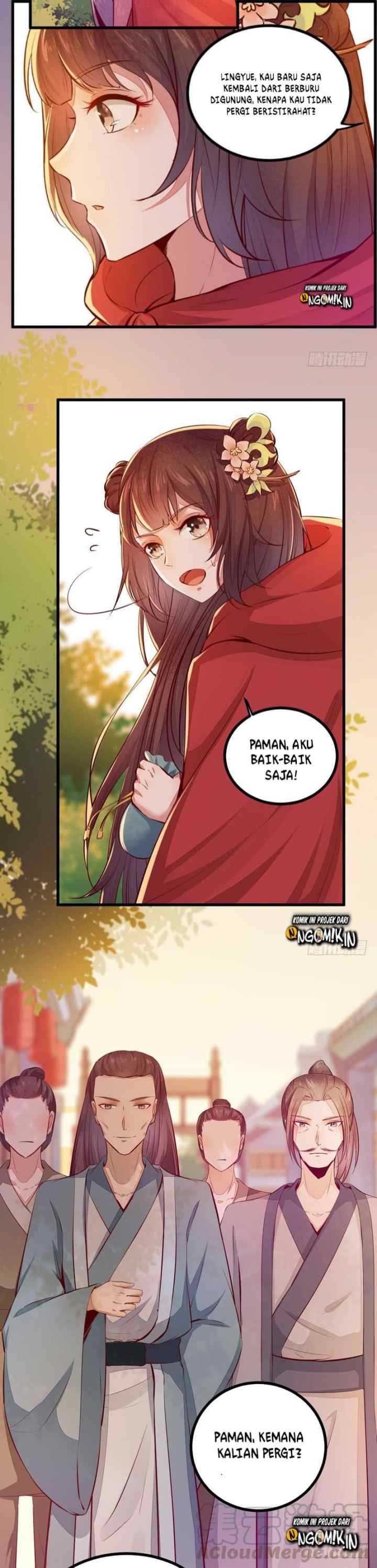 Rebirth of the Divine Doctor chapter 31 halaman 5
