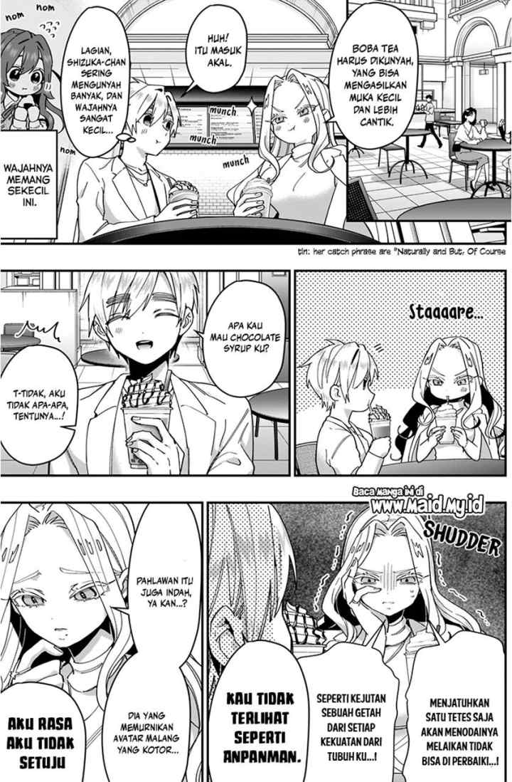 Kimi no Koto ga Dai Dai Dai Dai Daisuki na 100-ri no Kanojo chapter 39 halaman 8