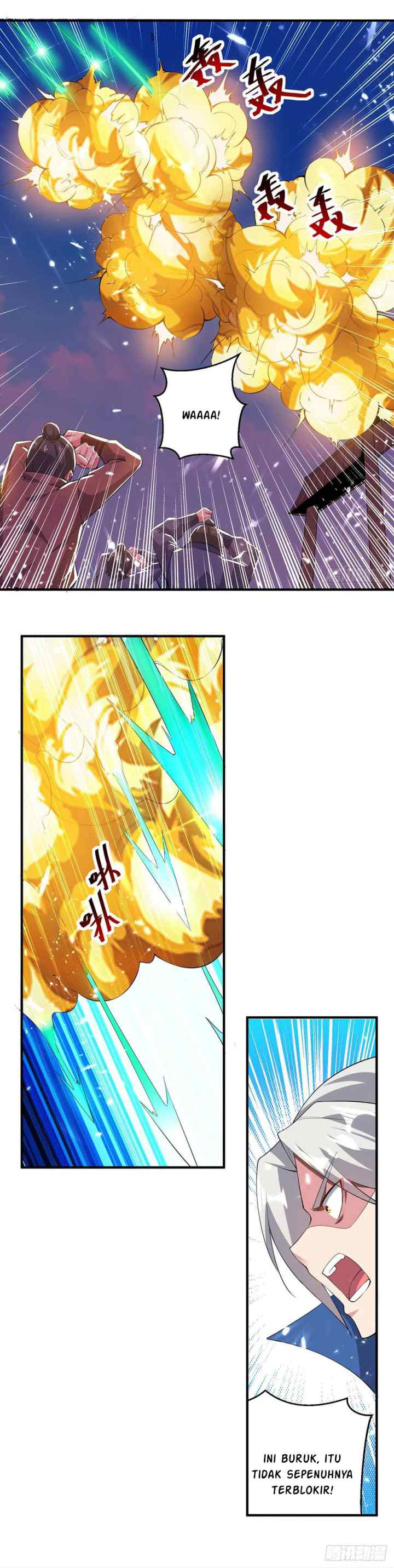 Ling Tian Shendi chapter 76 halaman 5