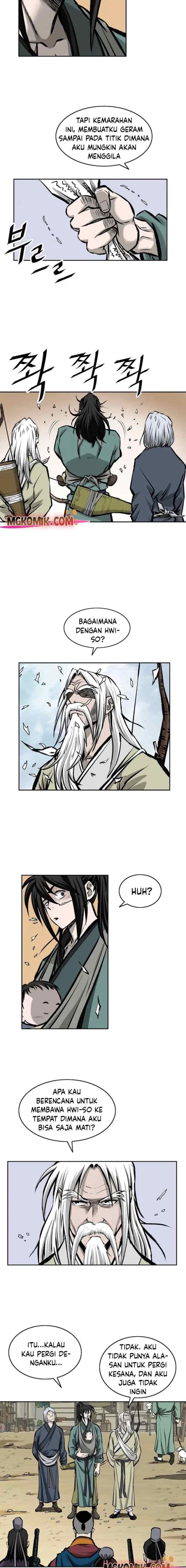 Bowblade Spirit chapter 116 halaman 9