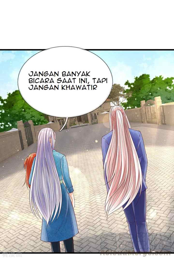 Immortal Daddy Xianzun chapter 124 halaman 8