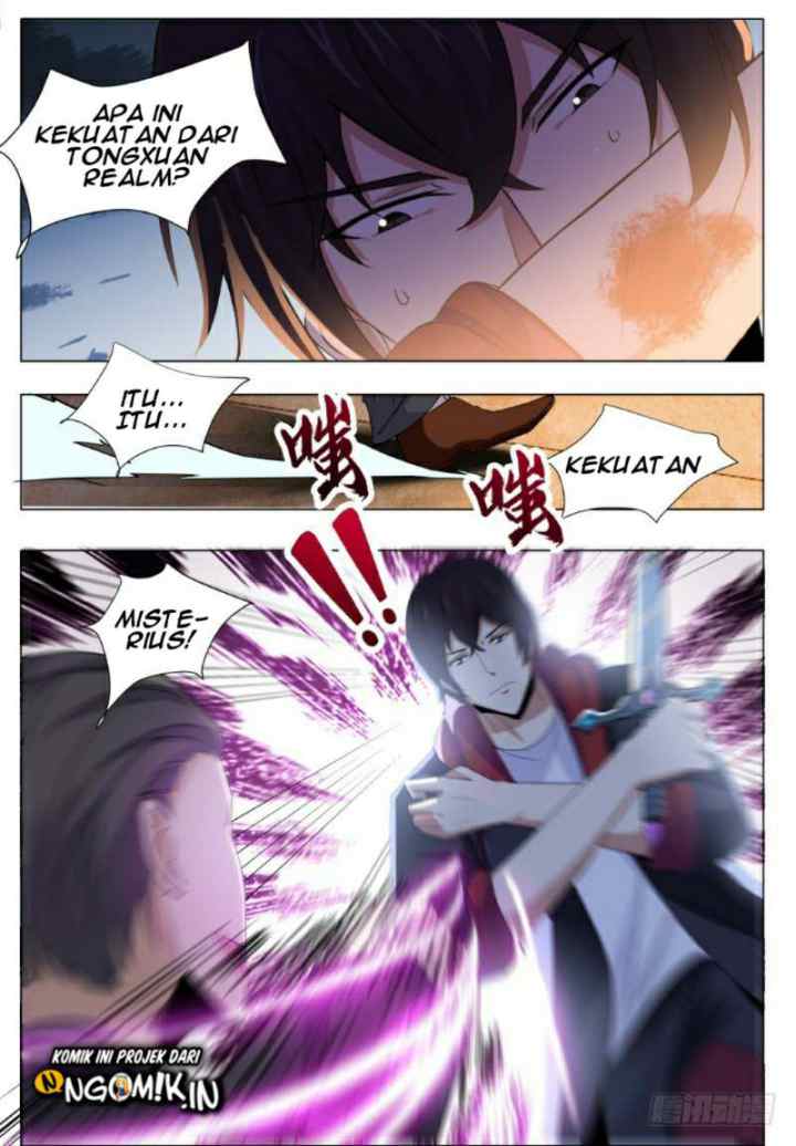 The Strongest God King chapter 39 halaman 10