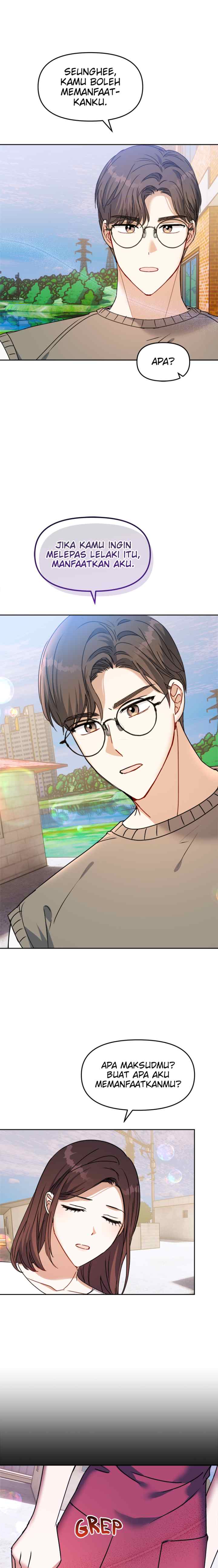 A Prenuptial Contract chapter 63 halaman 16