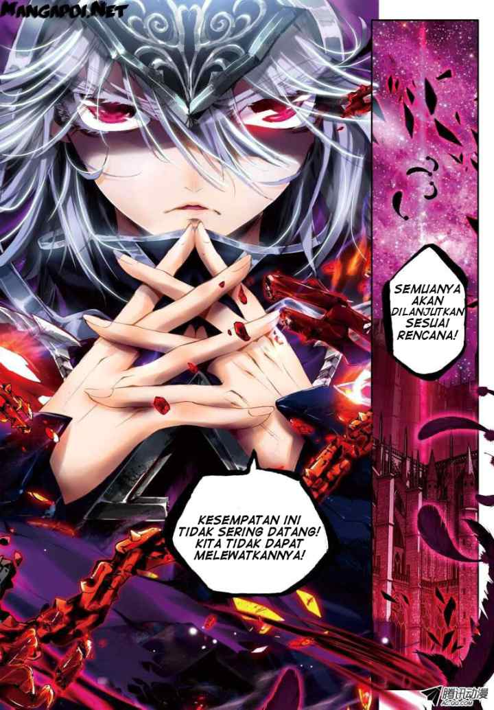 Soul Land 2.5 chapter 5 halaman 7