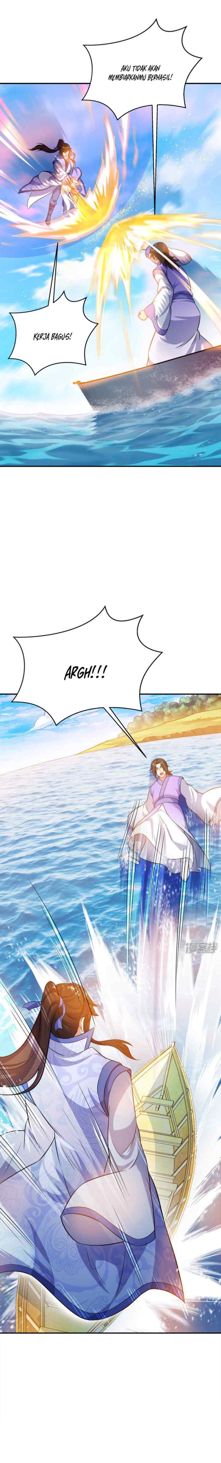 Peerless Soul (Peerless Battle Spirit) chapter 294 halaman 4