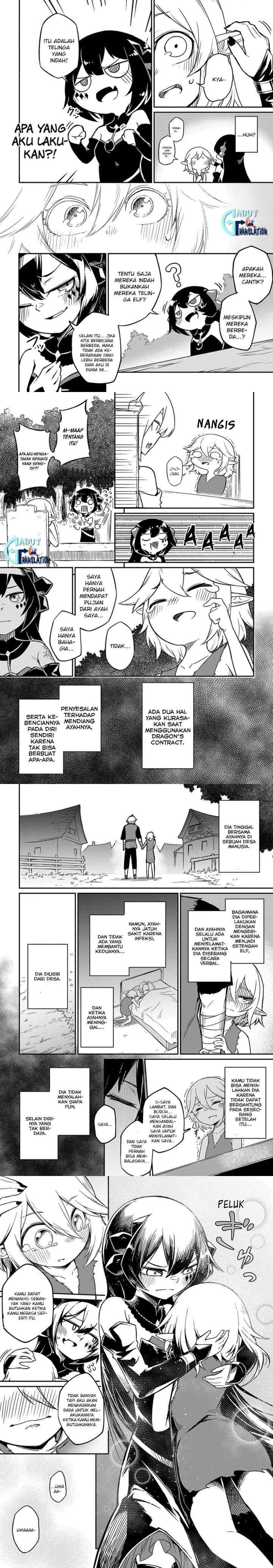 Neta Chara Tensei Toka Anmarida! chapter 1 halaman 13
