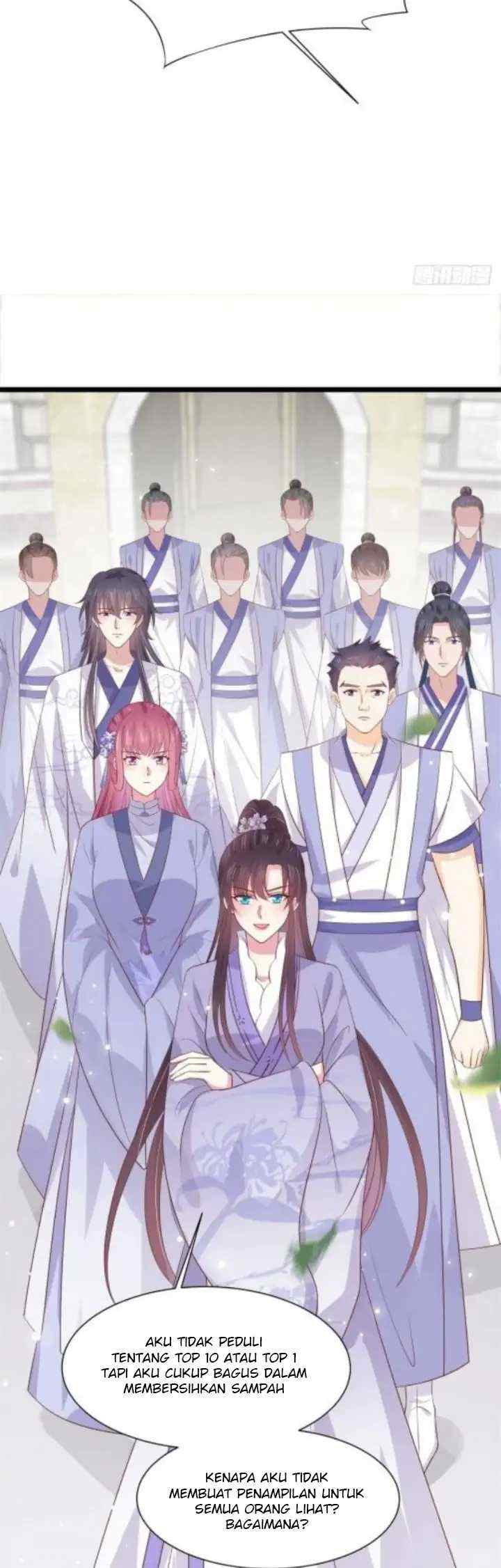 Pupillary Master chapter 208 halaman 18