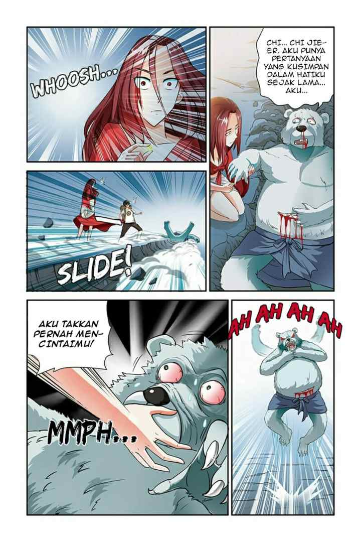 Demonic Housekeeper chapter 16 halaman 8