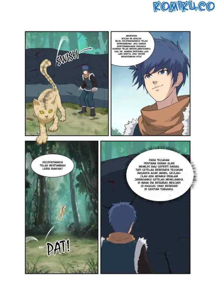 Heaven Defying Sword chapter 86 halaman 5