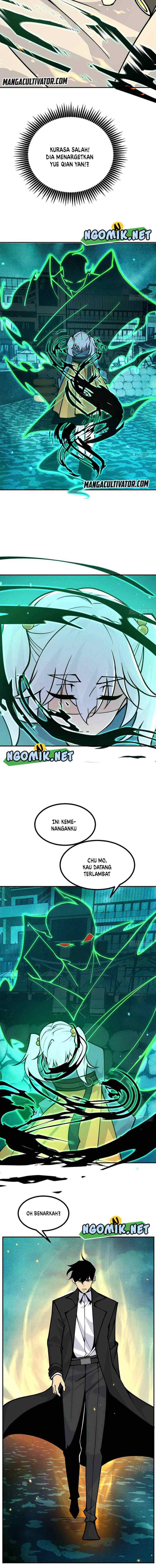 OP After 30 Days Of Sign-In chapter 53 halaman 10