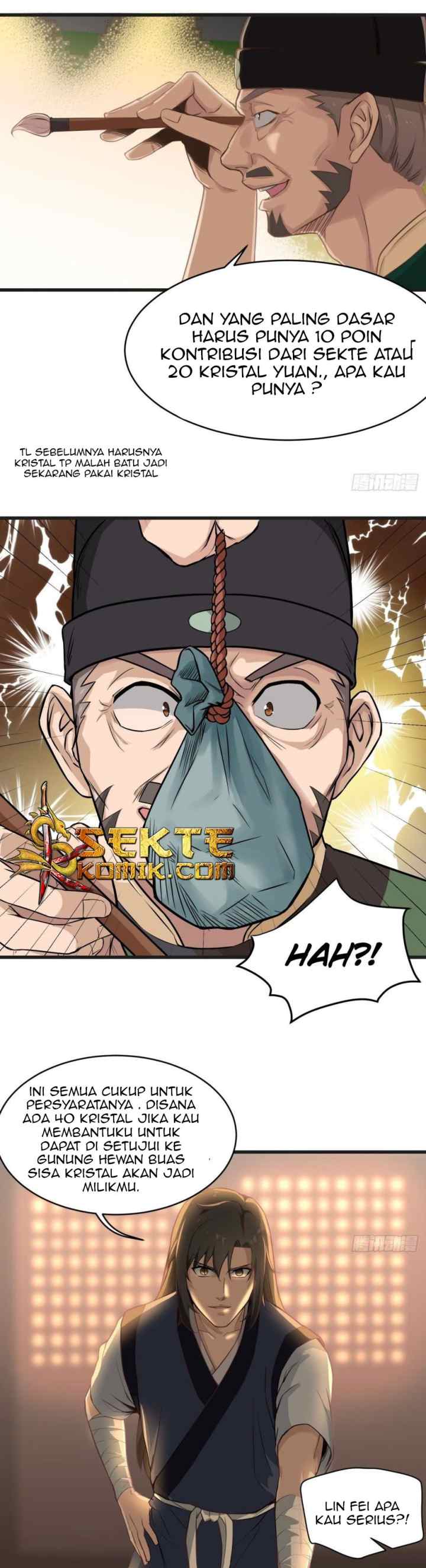Supreme Taoist chapter 10 halaman 10