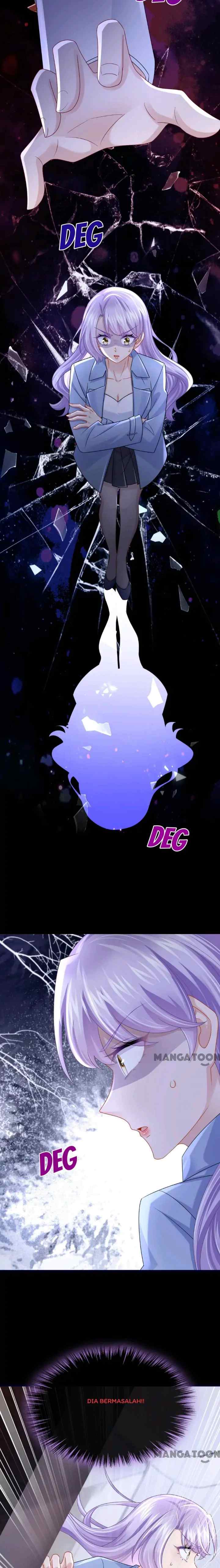 My Cute Baby Is A Wingman chapter 185 halaman 5