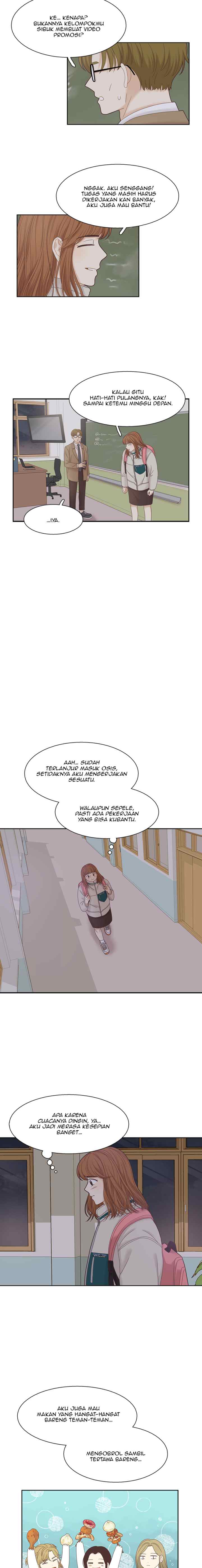 Odd Girls Out S2 chapter 18 halaman 17