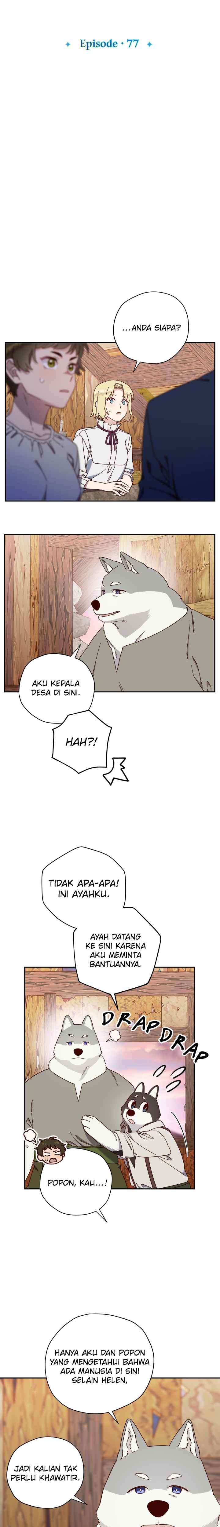 Guhaejuseyo Gongjunim chapter 77 halaman 4