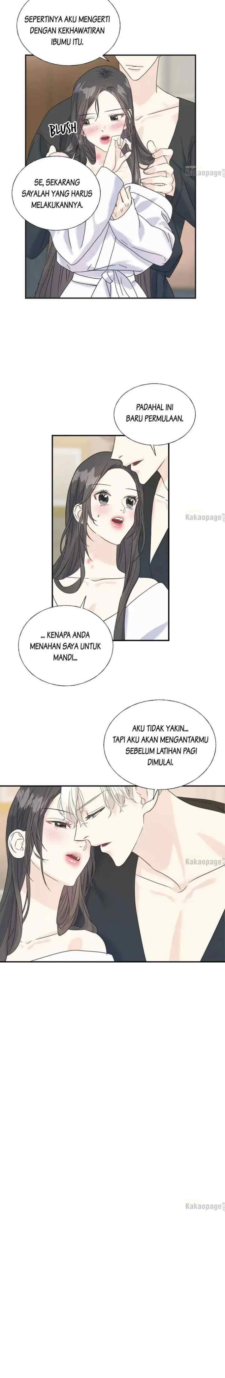 Crows Like Things That Sparkle chapter 15 halaman 8