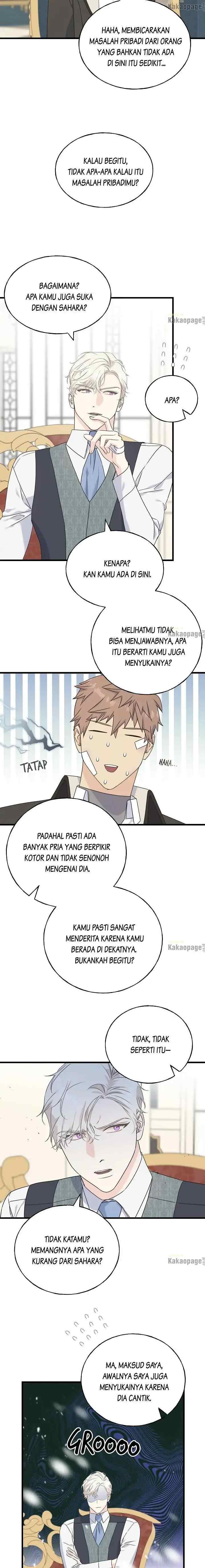 Crows Like Things That Sparkle chapter 51 halaman 14