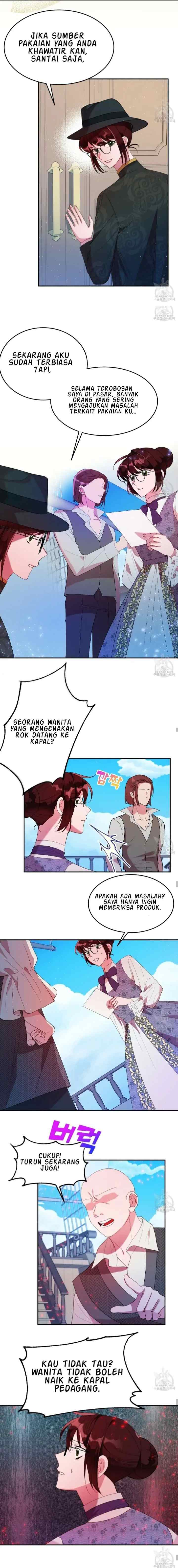 The Raven Duchess chapter 15 halaman 6