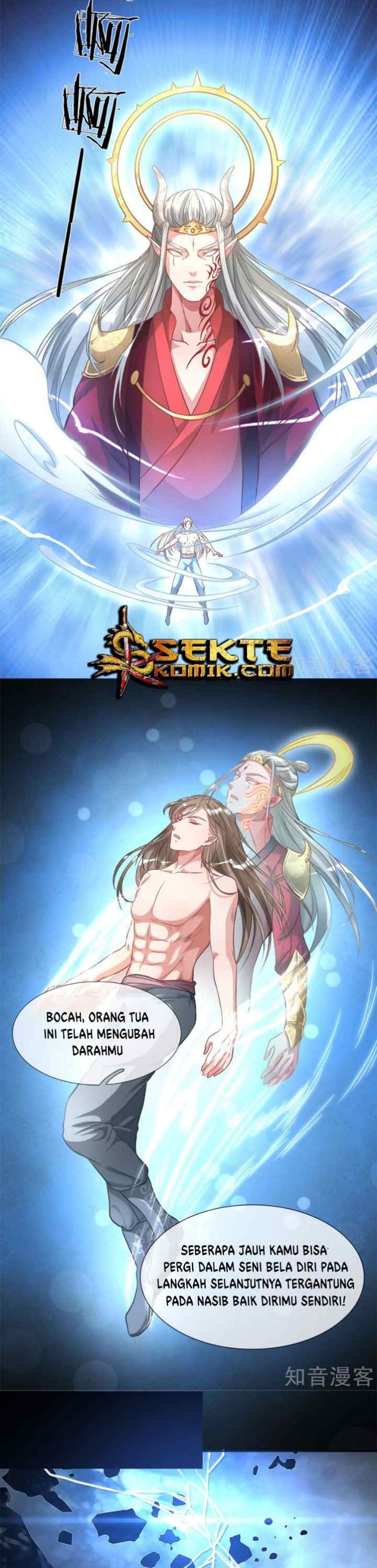 Marvelous Hero of the Sword chapter 3 halaman 9