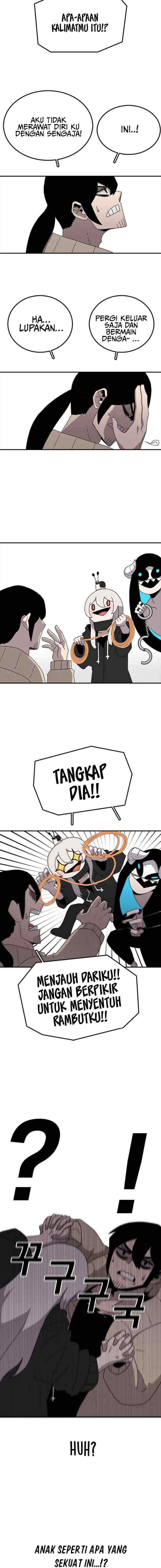 The House Without Time chapter 8 halaman 14