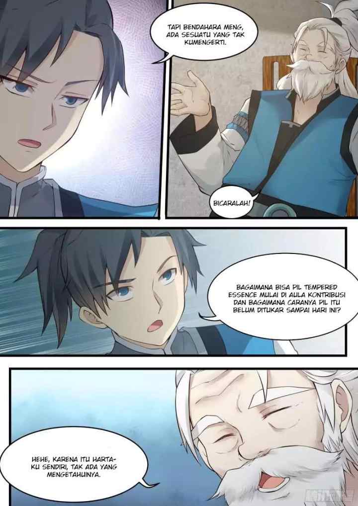 Martial Peak chapter 12 halaman 5