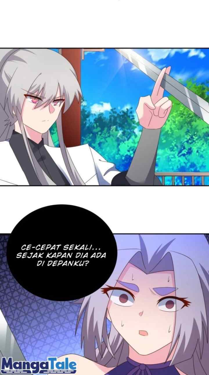 Above All Gods chapter 322.5 halaman 9
