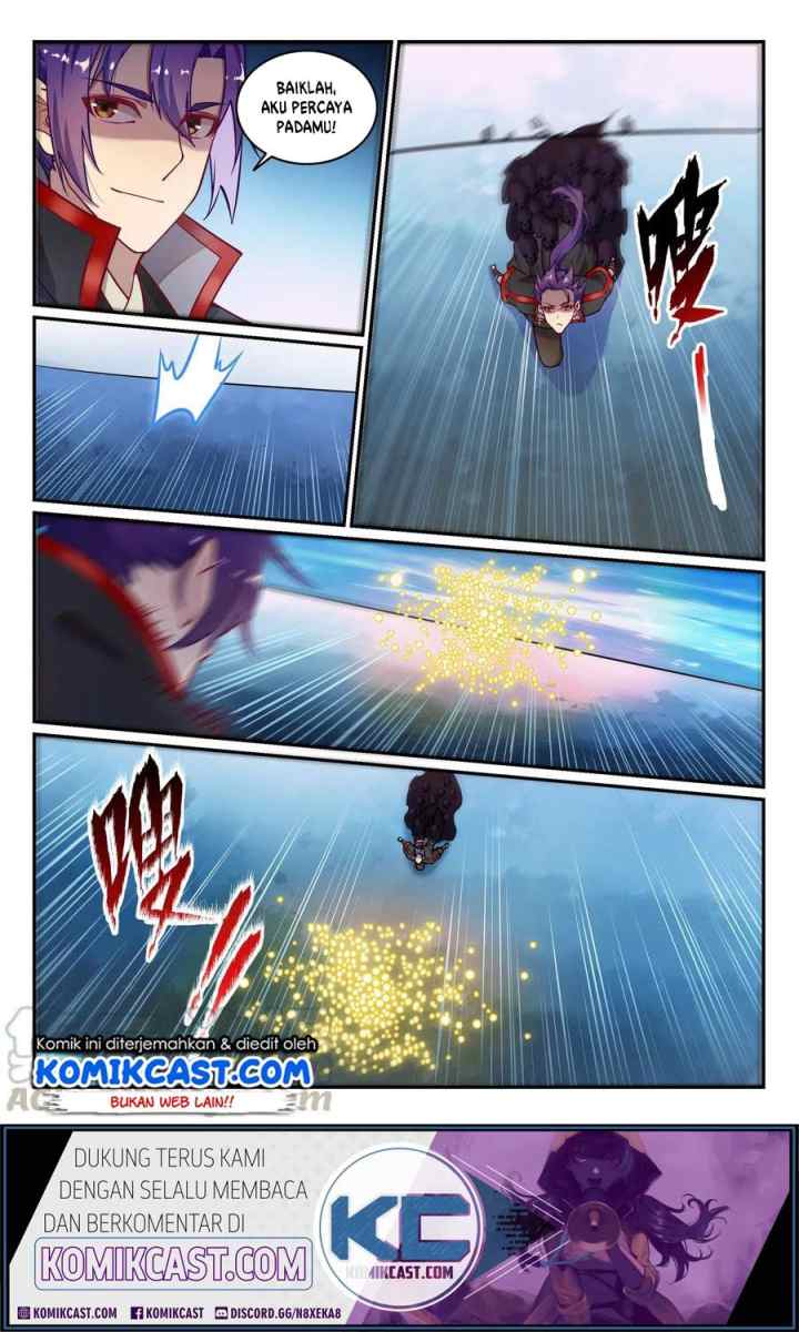 Apotheosis chapter 626 halaman 11