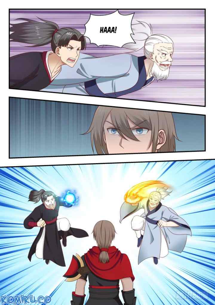 Martial Peak chapter 457 halaman 5