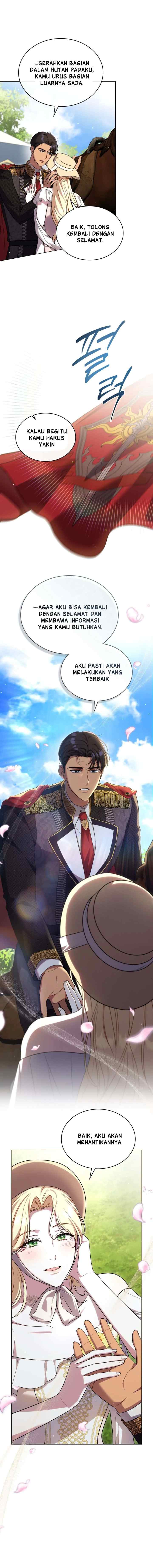 Forced Into Wedlock With an Affectionate Enemy chapter 37 halaman 9
