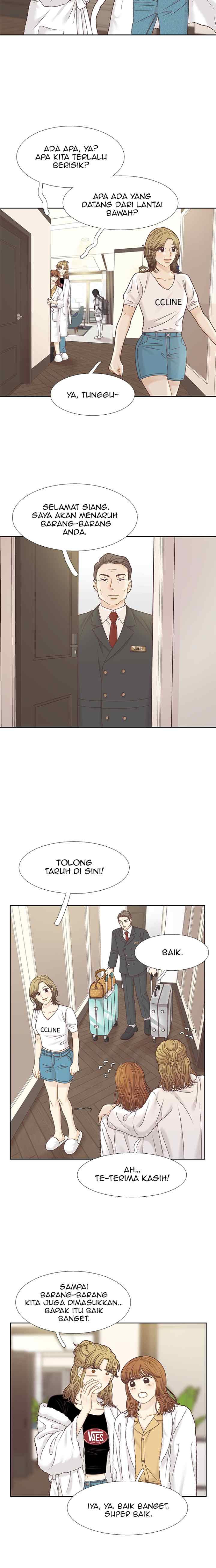 Odd Girls Out S2 chapter 124 halaman 12