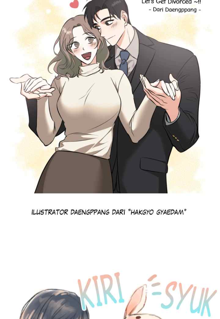 Really Truly Getting a Divorce chapter 66 halaman 9