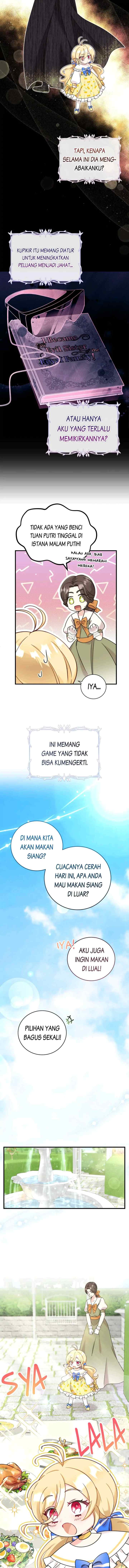 Pharmacist Princess chapter 5 halaman 6