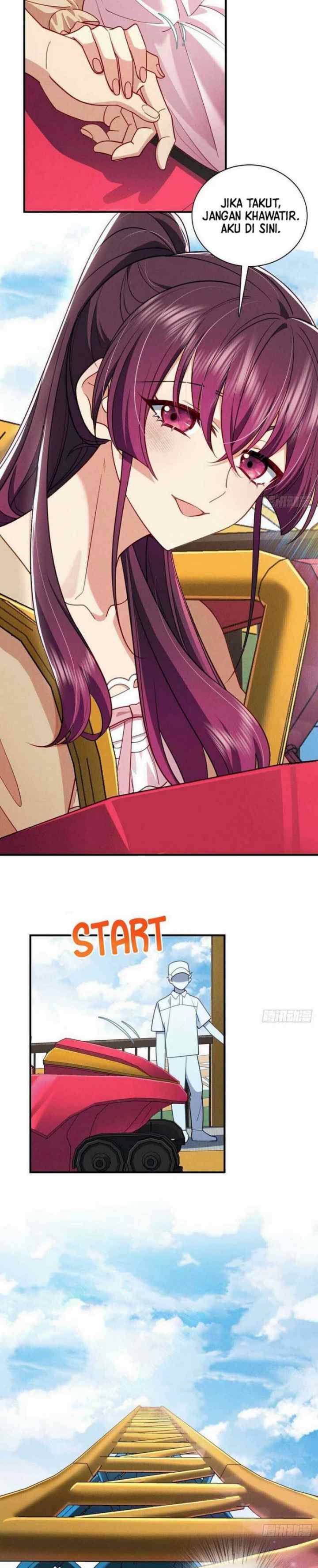 My Wife, Please Calm Down chapter 14 halaman 11