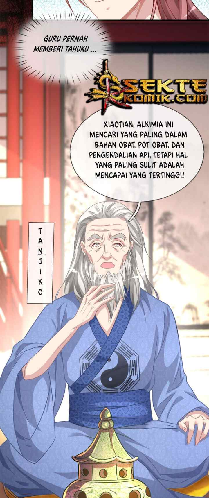 Marvelous Hero of the Sword chapter 22 halaman 4