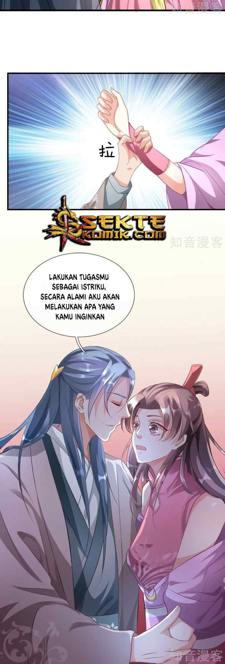Marvelous Hero of the Sword chapter 33 halaman 11